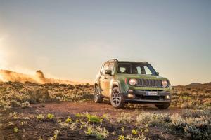 Jeep Renegade 75th Anniversary 2016 года (AU)
